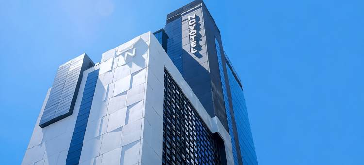 诺富特珀斯莫里街酒店(Novotel Perth Murray Street)图片