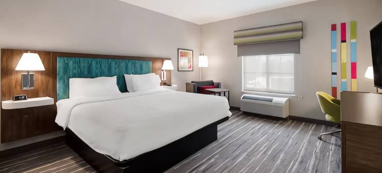 汉普顿康科德(Hampton Inn by Hilton Concord)图片