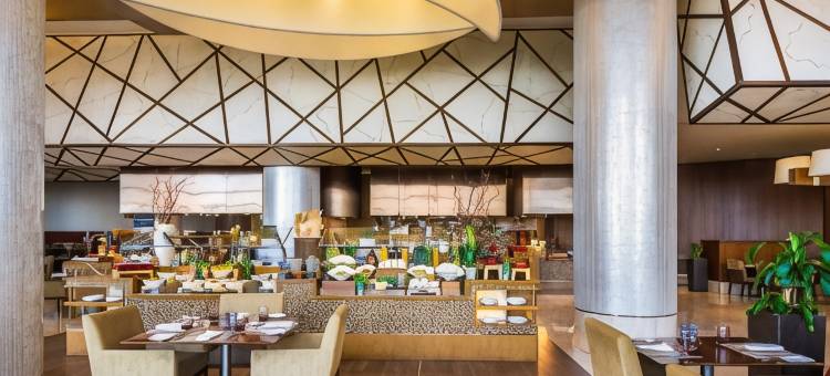 古赖尔瑞士生活酒店(Swissôtel Living Al Ghurair)图片