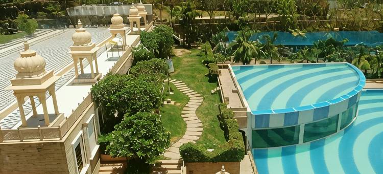 乌代布尔宫殿丽笙度假村酒店(Radisson Blu Udaipur Palace Resort & Spa)图片