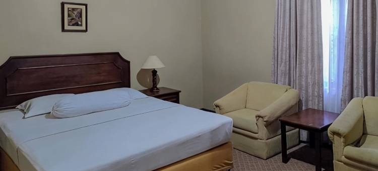 Hotel Indiana Syariah Mitra RedDoorz图片