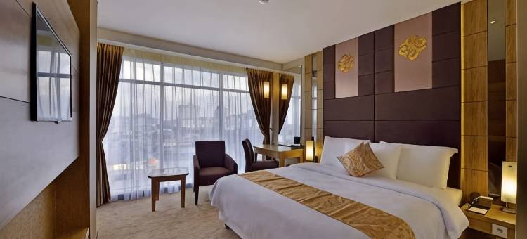 雅加达格兰德托克罗酒店(Grand Tjokro Jakarta)图片