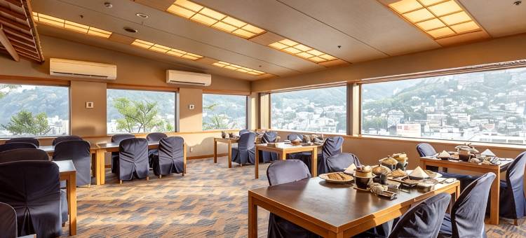 阿塔米新富士屋酒店(Atami New Fujiya Hotel)图片