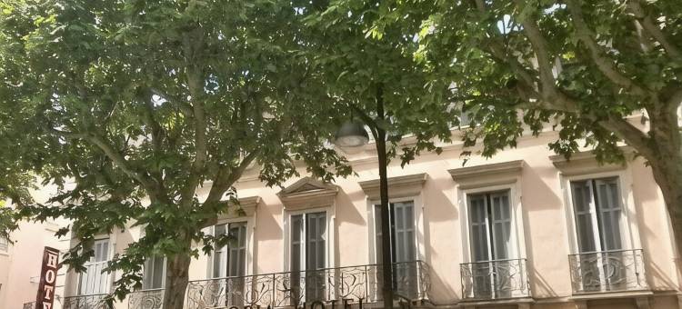 维多利亚酒店(Hôtel le Victoria)图片