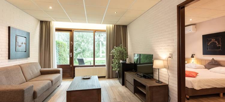 德尔顿公寓酒店(Aparthotel Delden)图片