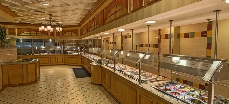 温多弗金砖娱乐场酒店 - 红狮酒店(Wendover Nugget Hotel & Casino by Red Lion Hotels)图片