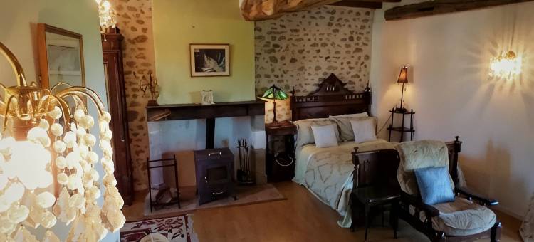 前教区长酒店(L'Ancien Presbytère Chambres d'Hote ou Gite)图片