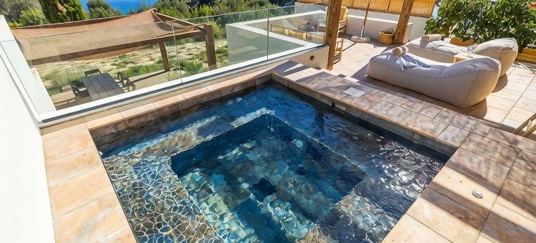 埃利阿莫斯别墅水疗酒店 – 罗莱夏朵(Eliámos Villas Hotel & Spa – Relais & Châteaux)图片