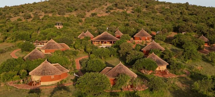 非洲Safari Maasai Boma(Africa Safari Maasai Boma)图片