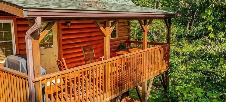 Gatlinburt Perfectly Cozy Cabin for Your Next Adventure with Pool Table Hot Tub图片