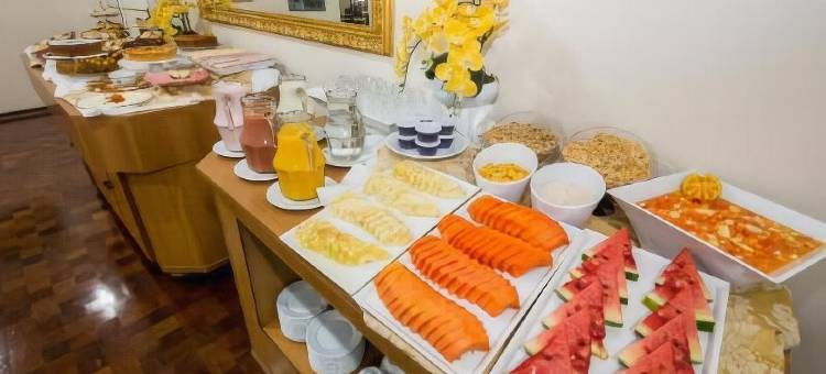 坎波杜若尔当欧洲套房酒店(Hotel Euro Suíte Campos do Jordão by Nacional Inn - A 800 Metros da Vila Capivari)图片