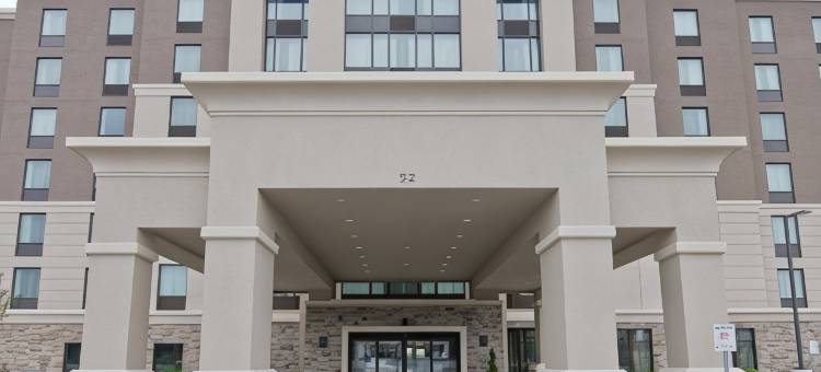 多伦多万锦希尔顿欢朋酒店及套房(Hampton Inn & Suites by Hilton Toronto - Markham, Ontario)图片