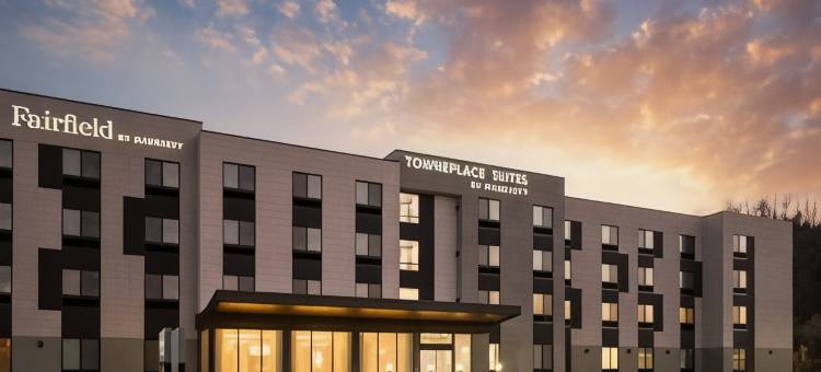 科尔宾TownePlace Suites酒店(TownePlace Suites by Marriott Corbin)图片