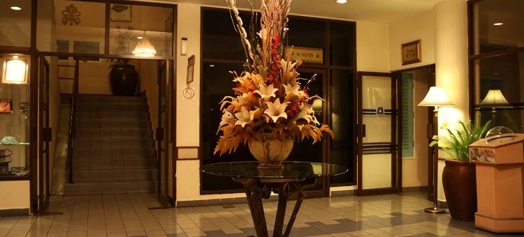 马来西亚亚罗士打斯里酒店(Hotel Seri Malaysia Alor Setar)图片