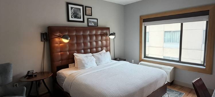 Surface Boutique Hotel 威尔罗杰斯机场，餐厅和酒吧(Surface Boutique Hotel Will Rogers AIrport, Restaurant & Bar)图片