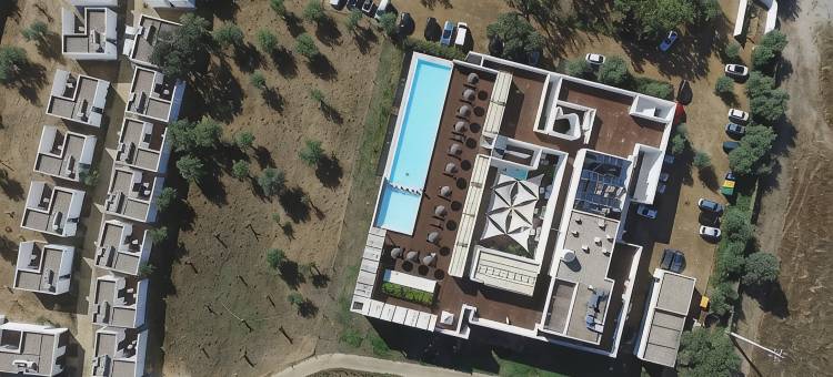 林斯埃科克酒店埃武拉(The Lince Ecorkhotel Évora)图片