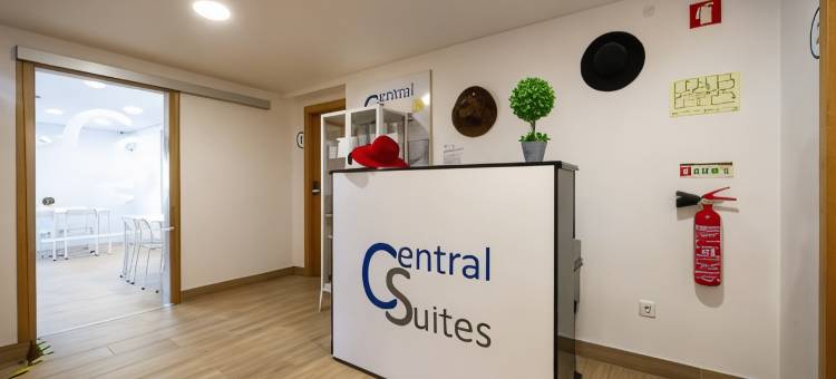 中央套房酒店 3 号(Central Suites 3)图片