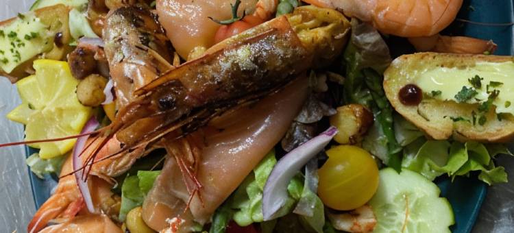 勒克洛德塔讷尔伊泽尔河畔罗芒酒店(Hôtel Restaurant le Clos des Tanneurs Romans Sur Isère)图片