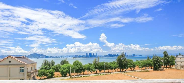 这一村这一栈电梯海景民宿图片