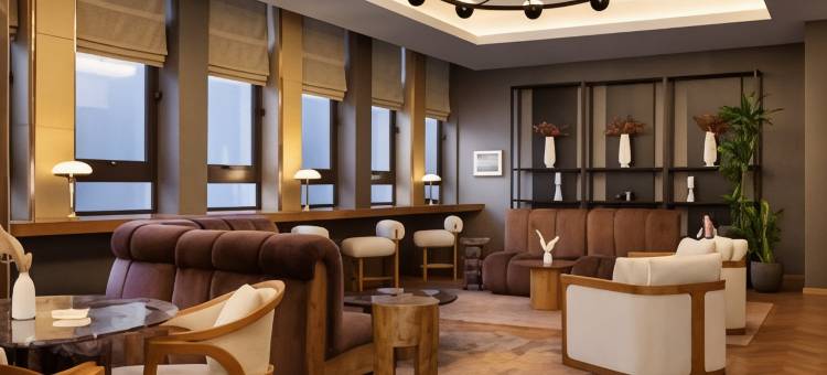 蒙卡尔姆皇家伦敦之家酒店，傲途格精选(Montcalm Royal London House-City of London)图片