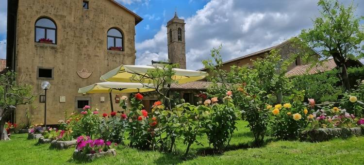 圣巴托洛梅奥修道院旅馆(Convento San Bartolomeo)图片