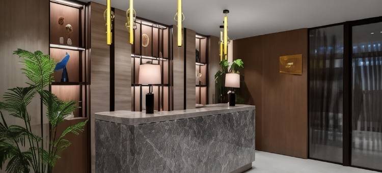 伊斯坦布尔萨科里瓦蒂瑞享生活酒店(Mövenpick Living Istanbul Saklivadi)图片