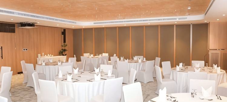 马斯喀特丽笙丽柏酒店(Park Inn By Radisson Muscat)图片