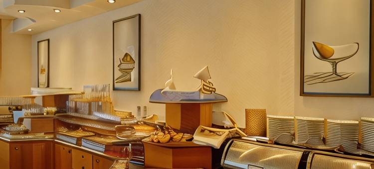 旅行旅馆里森小型酒店(Riesenjunior Hanau by Trip Inn)图片
