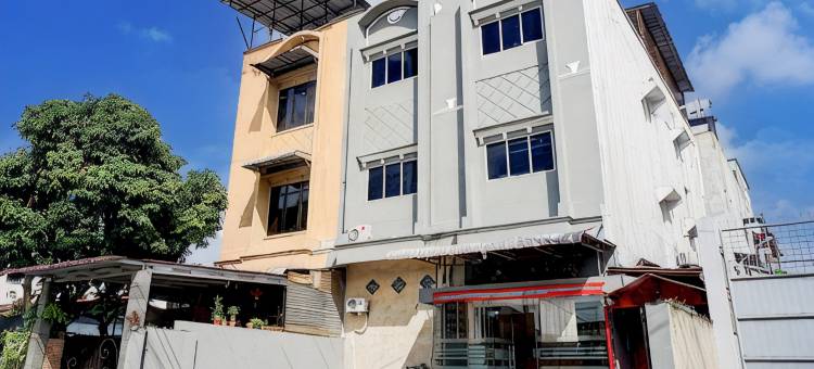O酒店(原名Waringin Residence)棉兰市中心棉兰博览广场(Hotel O Medan City Center Near Plaza Medan Fair Formerly Waringin Residence)图片