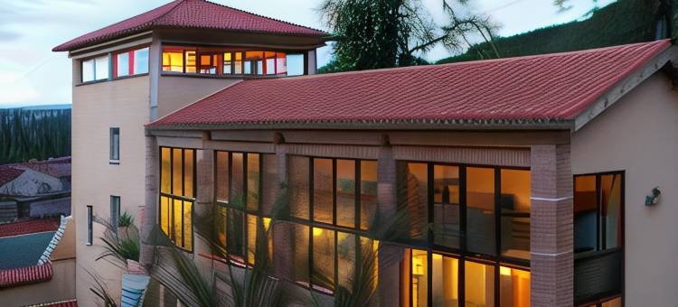 圣洛克区酒店(Domaine Saint-Roch Hotel Spa)图片