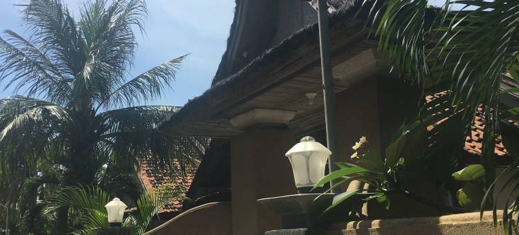 特拉旺安小屋旅馆(Trawangan Cottages)图片