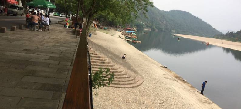 楠溪江醉香楼客栈图片