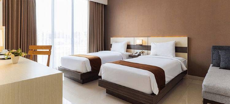 拉里兹德帕里酒店(Depari Hotel)图片