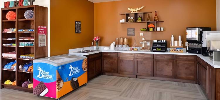 苏格兰套房酒店(Scottish Inn & Suites - Conroe)图片