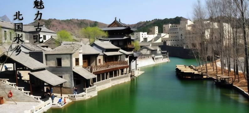 北京司马台聚满园民俗院图片