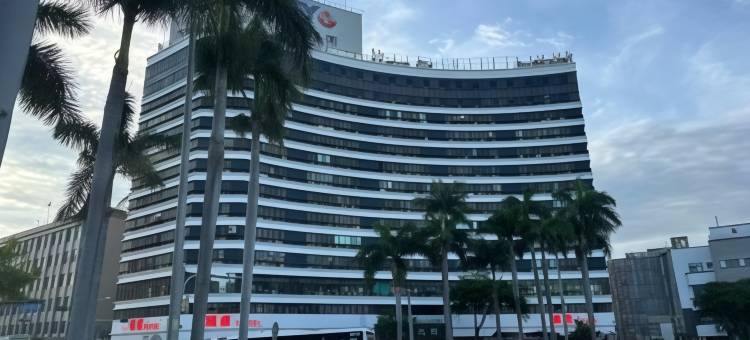 台南铁道大饭店图片