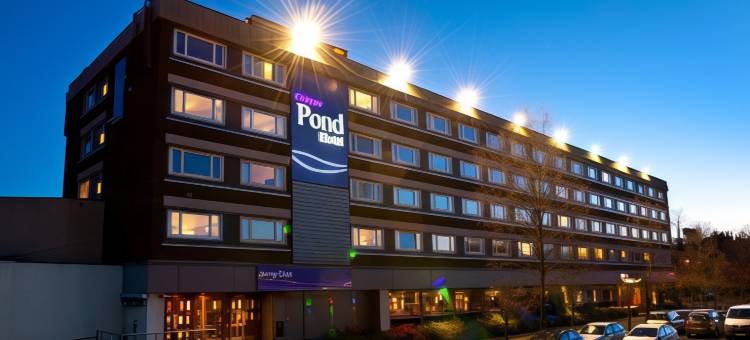 格拉斯哥西区莱昂纳多酒店(Leonardo Inn Glasgow West End)图片