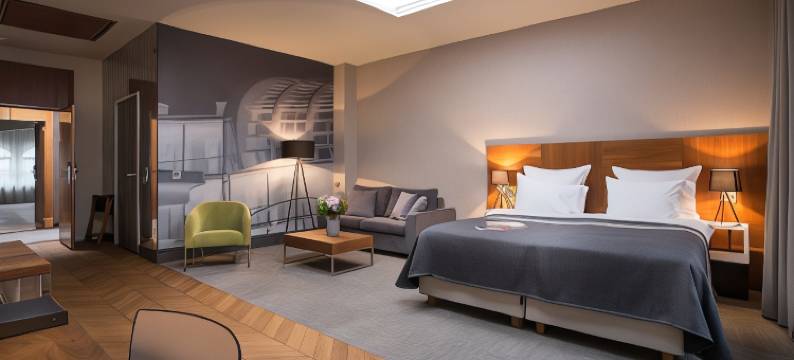 城市公园酒店及公寓(City Park Hotel & Residence)图片