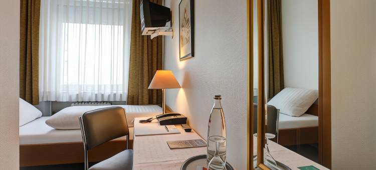 科隆中央阿德酒店(Centro Hotel Arde Koln, Trademark Collection by Wyndham)图片