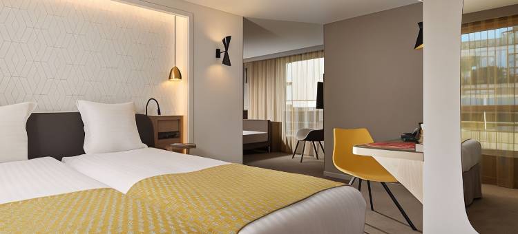 巴黎16区欧特伊埃菲尔酒店(Hotel Auteuil Tour Eiffel Paris)图片