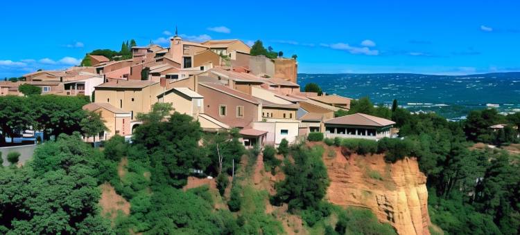 圣皮埃尔碧古特酒店(La Bégude Saint-Pierre)图片