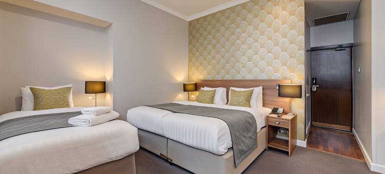 莫宁顿贝斯特韦斯特酒店(Best Western Mornington Hotel London Hyde Park)图片