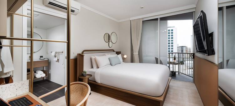 曼特拉特勒斯酒店(Mantra Terrace Hotel)图片