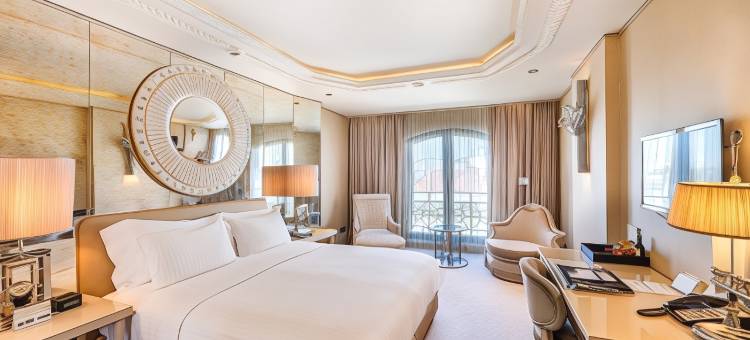 伊斯坦布尔温德姆卡拉墨斯海滨大酒店(Wyndham Grand Istanbul Kalamış Marina Hotel)图片
