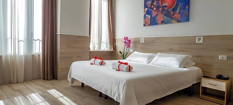欧元酒店(Euro Hotel Milan)图片