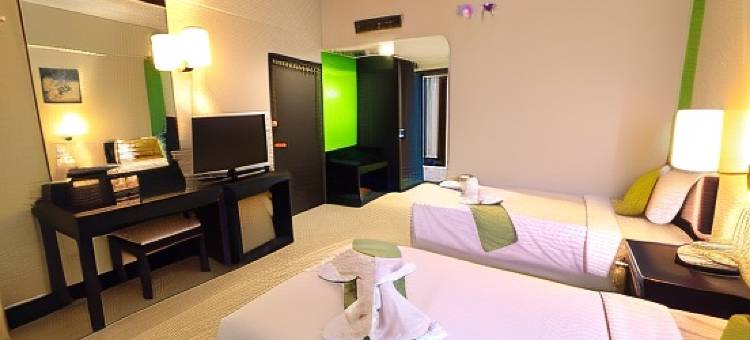 阿萨万酒店(Asawann Hotel Nongkhai)图片