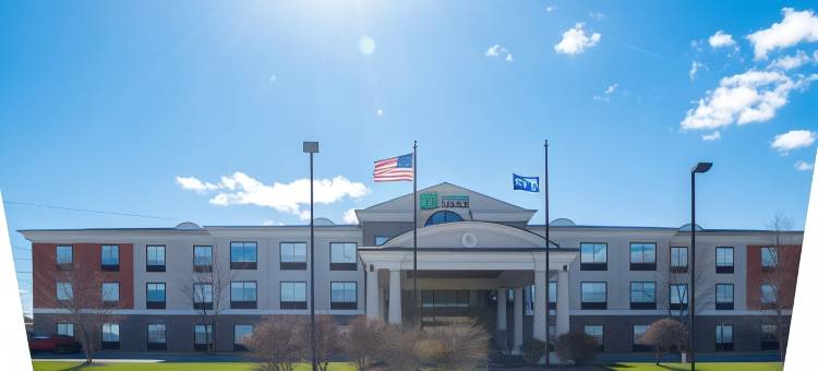 智选假日套房酒店切斯特-梦露戈申(Holiday Inn Express & Suites Chester-Monroe-Goshen)图片