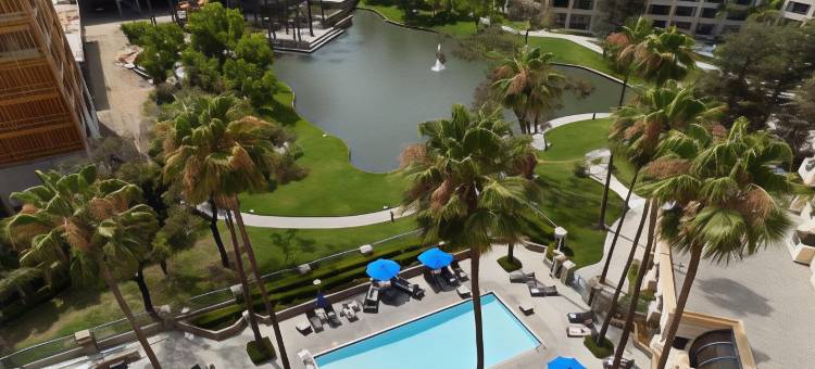 科斯塔梅萨万豪酒店(Costa Mesa Marriott)图片