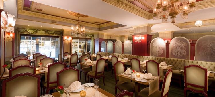 西鲁克兹酒店(Sirkeci Mansion)图片