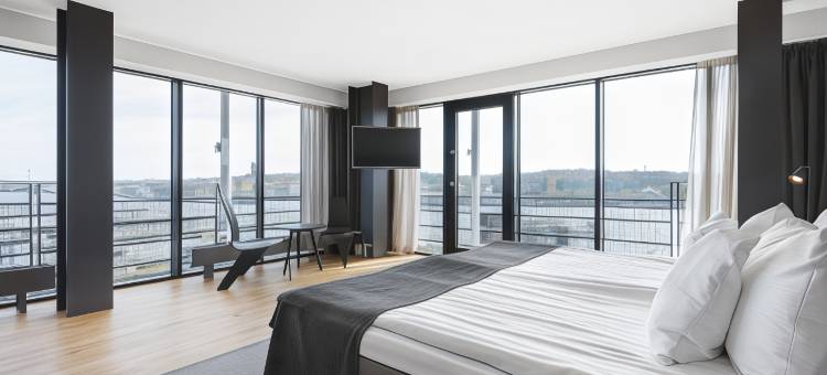 艾瑞克斯伯莎伦11号品质酒店(Quality Hotel 11 & Eriksbergshallen)图片